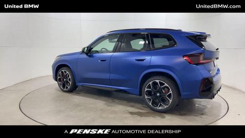 2026 BMW X1 M35i