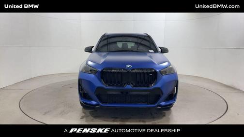 2026 BMW X1 M35i