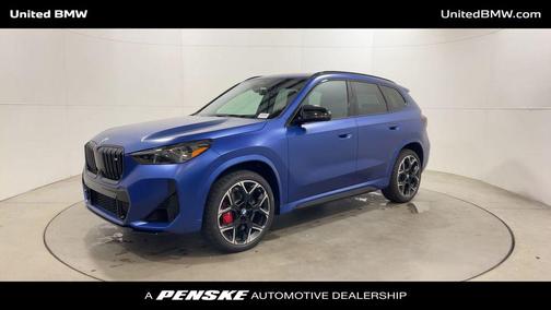 2026 BMW X1 M35i