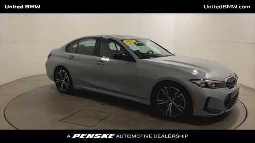 2024 BMW M340 M340i
