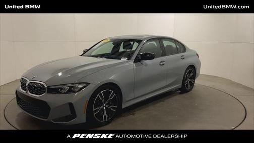 2024 BMW M340 M340i