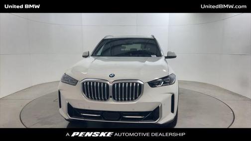 2026 BMW X5 sDrive40i