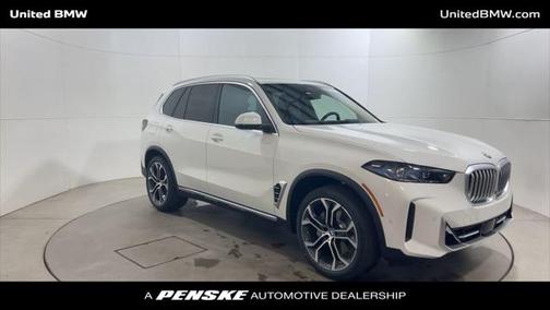2026 BMW X5 sDrive40i