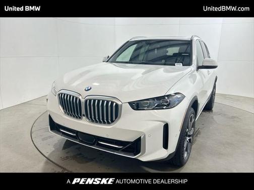 2026 BMW X5 sDrive40i