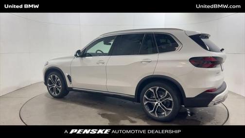 2026 BMW X5 sDrive40i