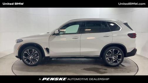 2026 BMW X5 sDrive40i
