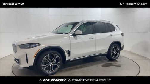 2026 BMW X5 sDrive40i