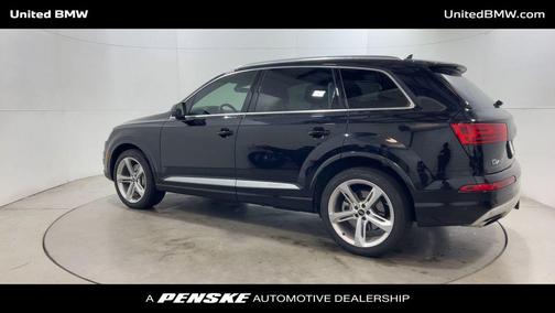 2019 Audi Q7 55 Prestige