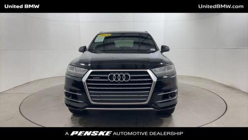 2019 Audi Q7 55 Prestige