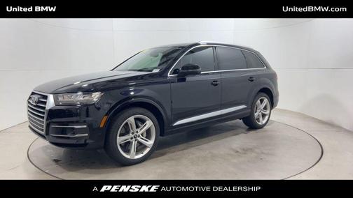 2019 Audi Q7 55 Prestige
