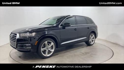 2019 Audi Q7 55 Prestige