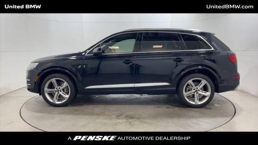 2019 Audi Q7 55 Prestige