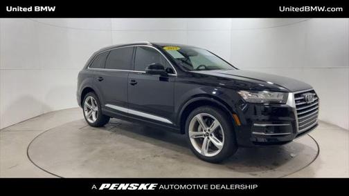 2019 Audi Q7 55 Prestige