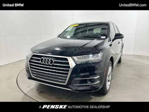 2019 Audi Q7 55 Prestige