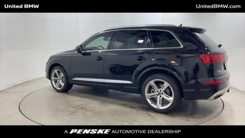 2019 Audi Q7 55 Prestige