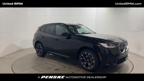 2025 BMW X3 30 xDrive