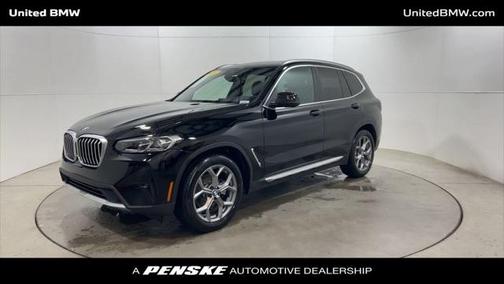 2024 BMW X3 sDrive30i