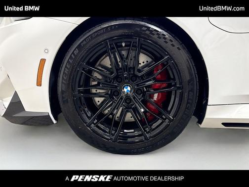 Alpine White 2026 BMW M5 Base