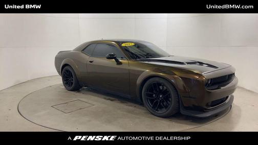 2017 Dodge Challenger R/T Scat Pack