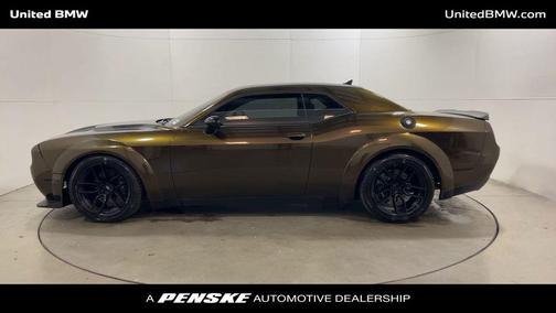 2017 Dodge Challenger R/T Scat Pack
