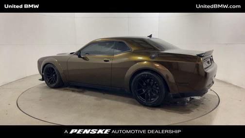 2017 Dodge Challenger R/T Scat Pack