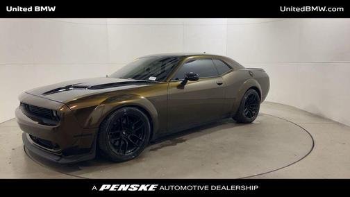 2017 Dodge Challenger R/T Scat Pack