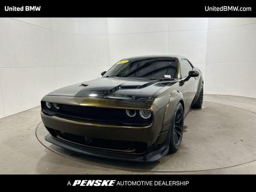 2017 Dodge Challenger R/T Scat Pack