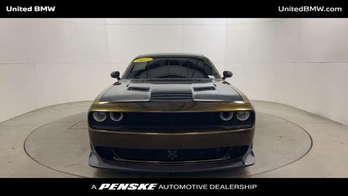 2017 Dodge Challenger R/T Scat Pack