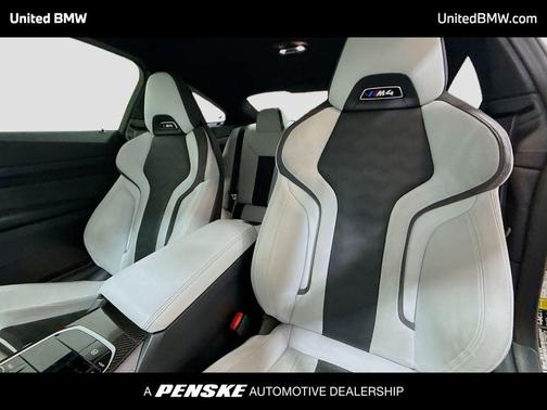 2024 BMW M4 Competition xDrive