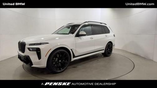 2026 BMW X7 xDrive40i