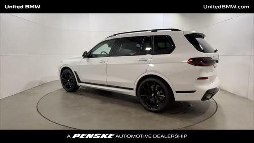 2026 BMW X7 xDrive40i