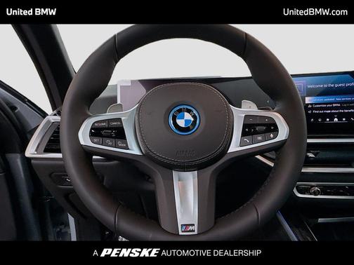 2026 BMW X5 PHEV xDrive50e