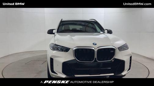 2025 BMW X5 M60i