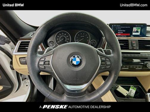 2018 BMW 330 Gran Turismo xDrive