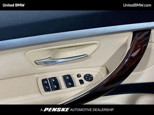 2018 BMW 330 Gran Turismo xDrive