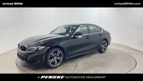 2024 BMW 330 i