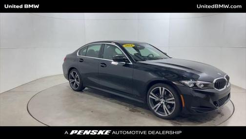 2024 BMW 330 i