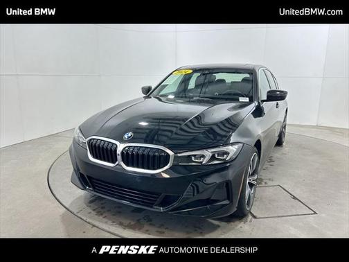 2024 BMW 330 i