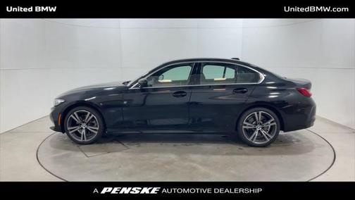 2024 BMW 330 i