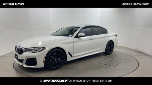 2023 BMW 540 i