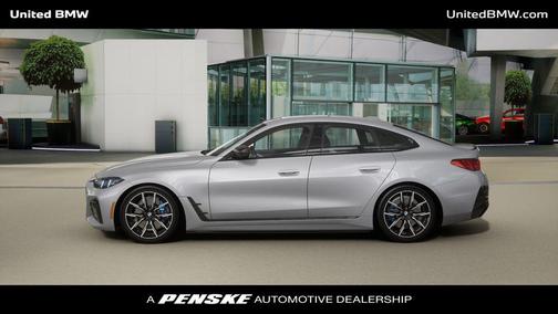 2025 BMW i4 Gran Coupe eDrive40