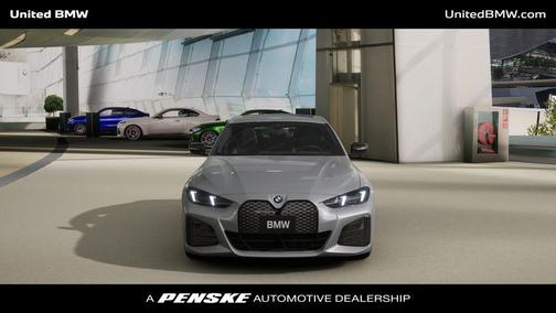 2025 BMW i4 Gran Coupe eDrive40