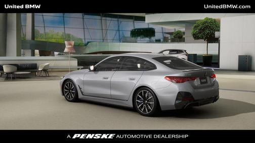 2025 BMW i4 Gran Coupe eDrive40