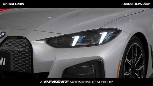 2025 BMW i4 Gran Coupe eDrive40