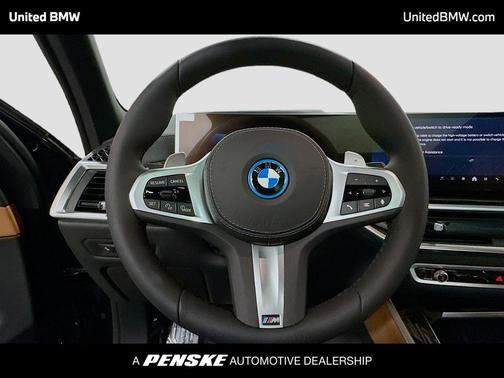 2026 BMW X5 PHEV xDrive50e