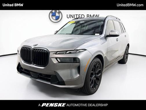 2023 BMW X7 xDrive40i