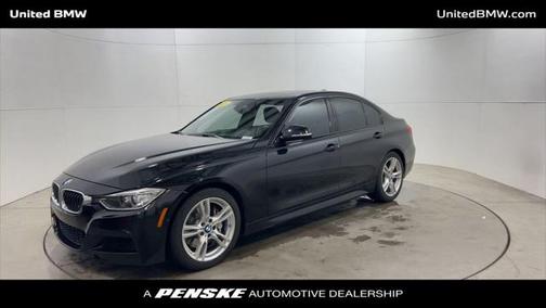 2013 BMW 335 335i