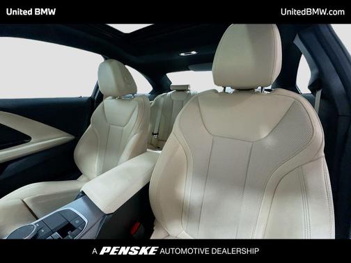 Blue 2025 BMW M240 i xDrive