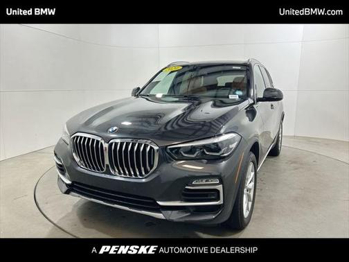 2020 BMW X5 xDrive40i