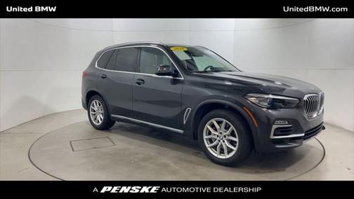 2020 BMW X5 xDrive40i